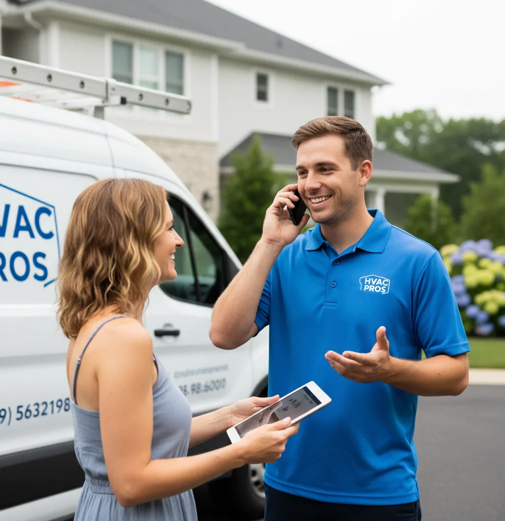 Cobra HVAC customer support in Cayce