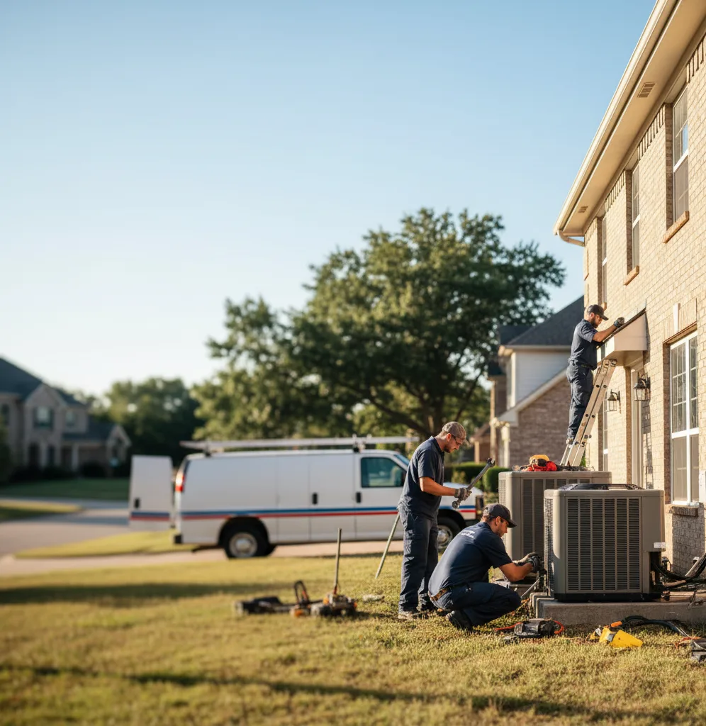 HVAC Repair in Cayce